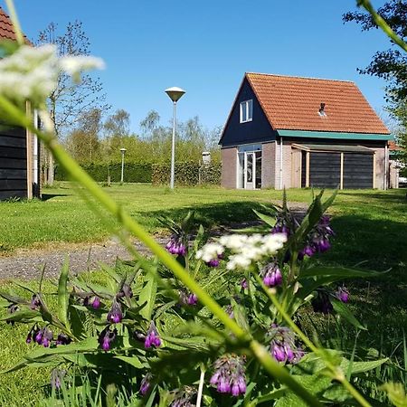 De Rakken Villa Woudsend ภายนอก รูปภาพ