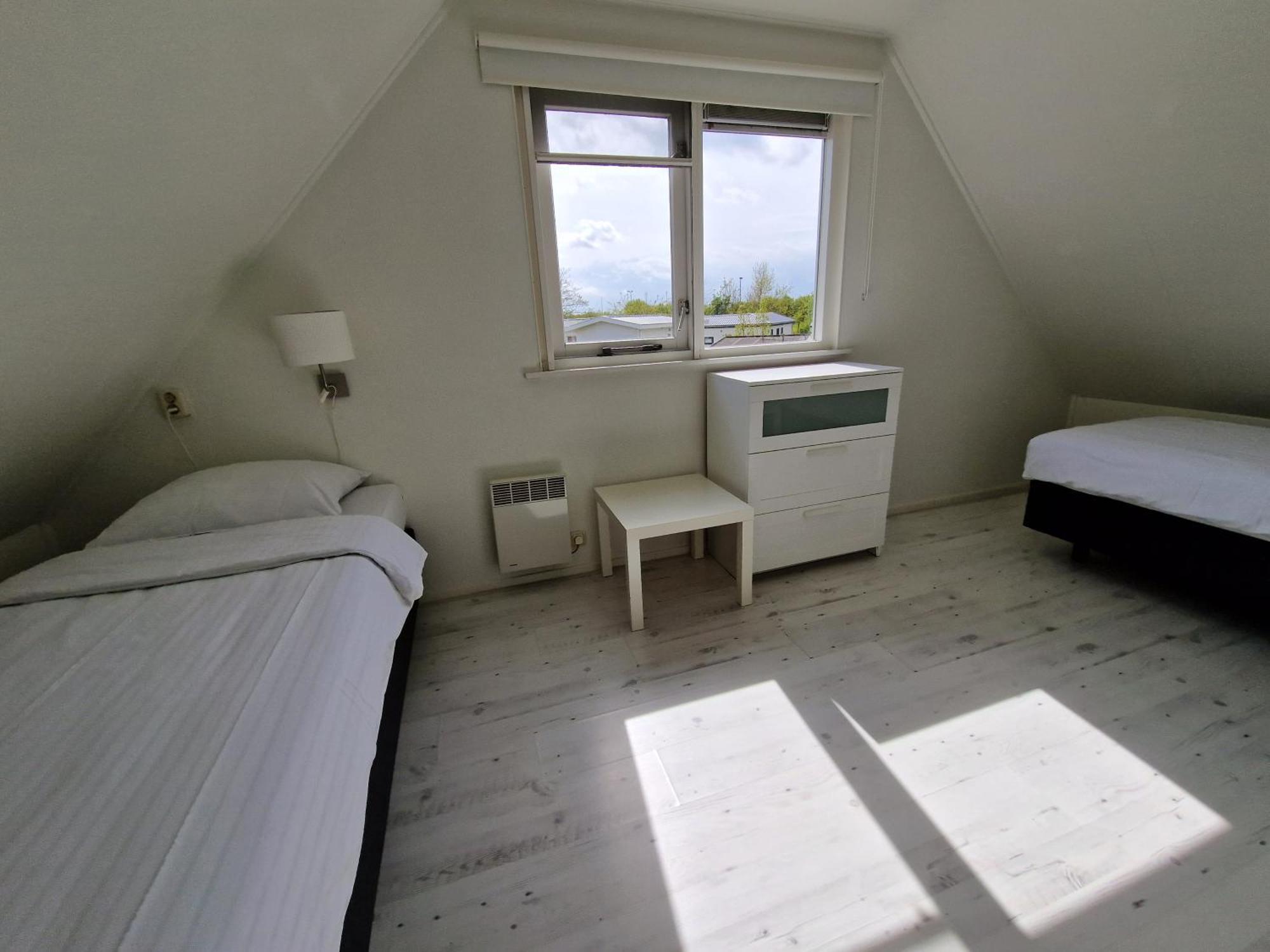 De Rakken Villa Woudsend ภายนอก รูปภาพ
