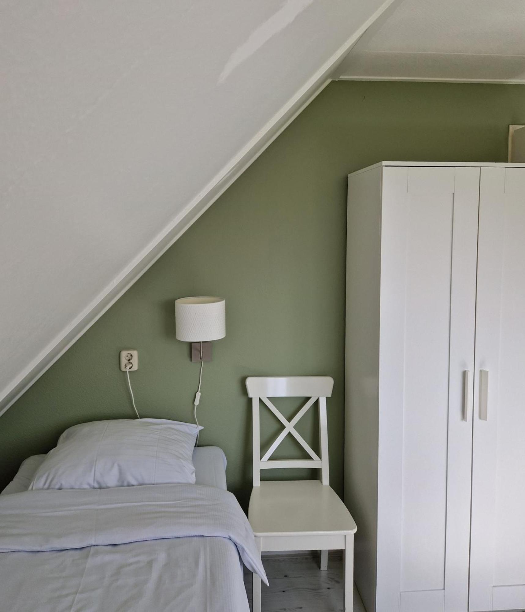 De Rakken Villa Woudsend ภายนอก รูปภาพ
