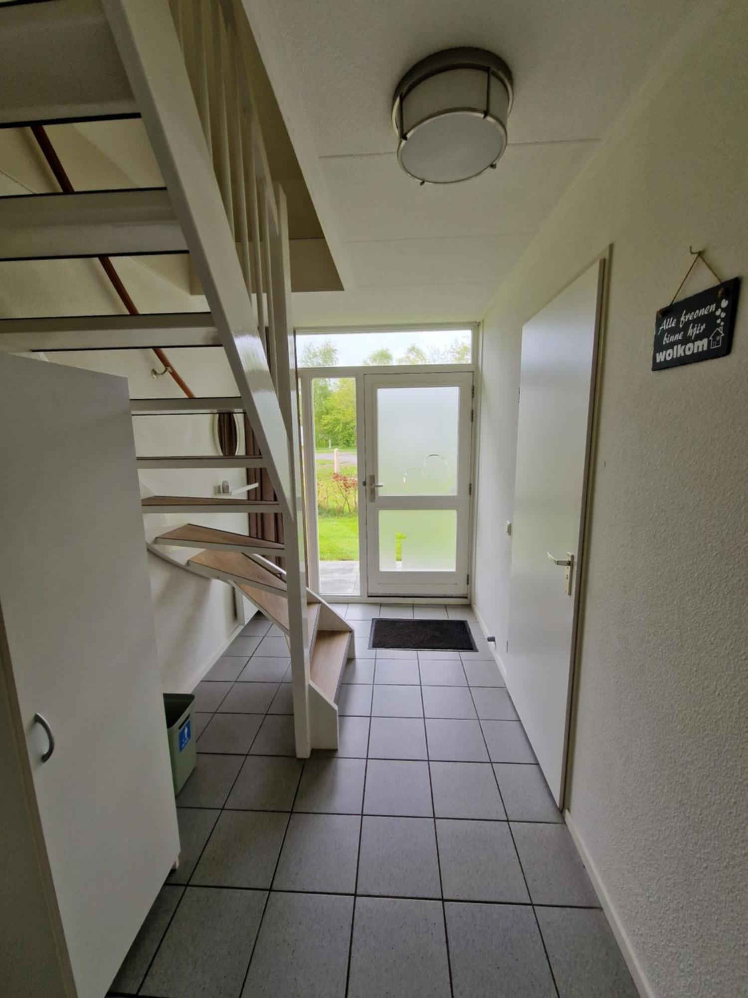 De Rakken Villa Woudsend ภายนอก รูปภาพ