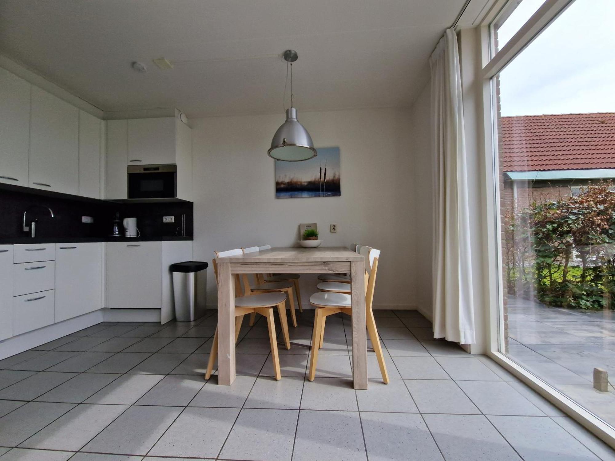 De Rakken Villa Woudsend ภายนอก รูปภาพ